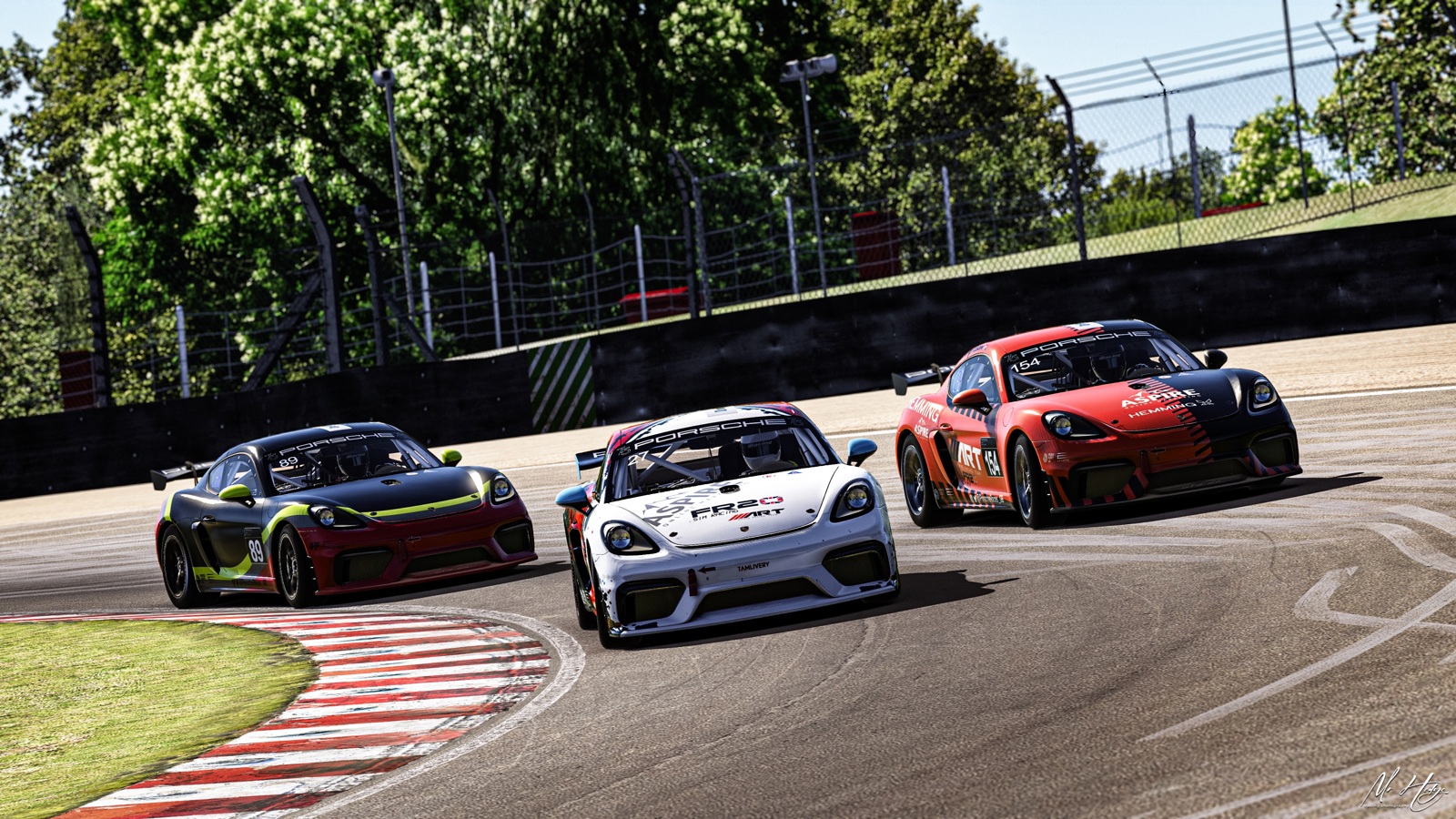 2024 Porsche Esports Sprint Challenge GB | Motorsport UK