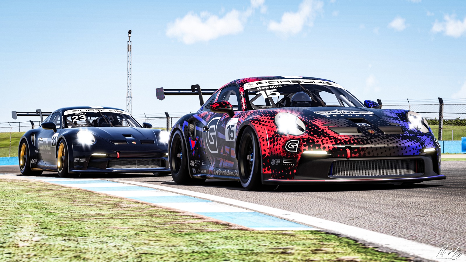 2024 Porsche Esports Sprint Challenge GB | Motorsport UK