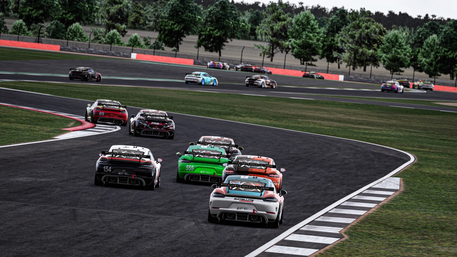 2024 Porsche Esports Sprint Challenge GB | Motorsport UK